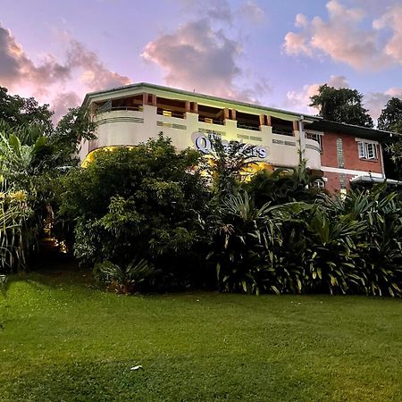 Hotel Babinda Quarters Exteriér fotografie