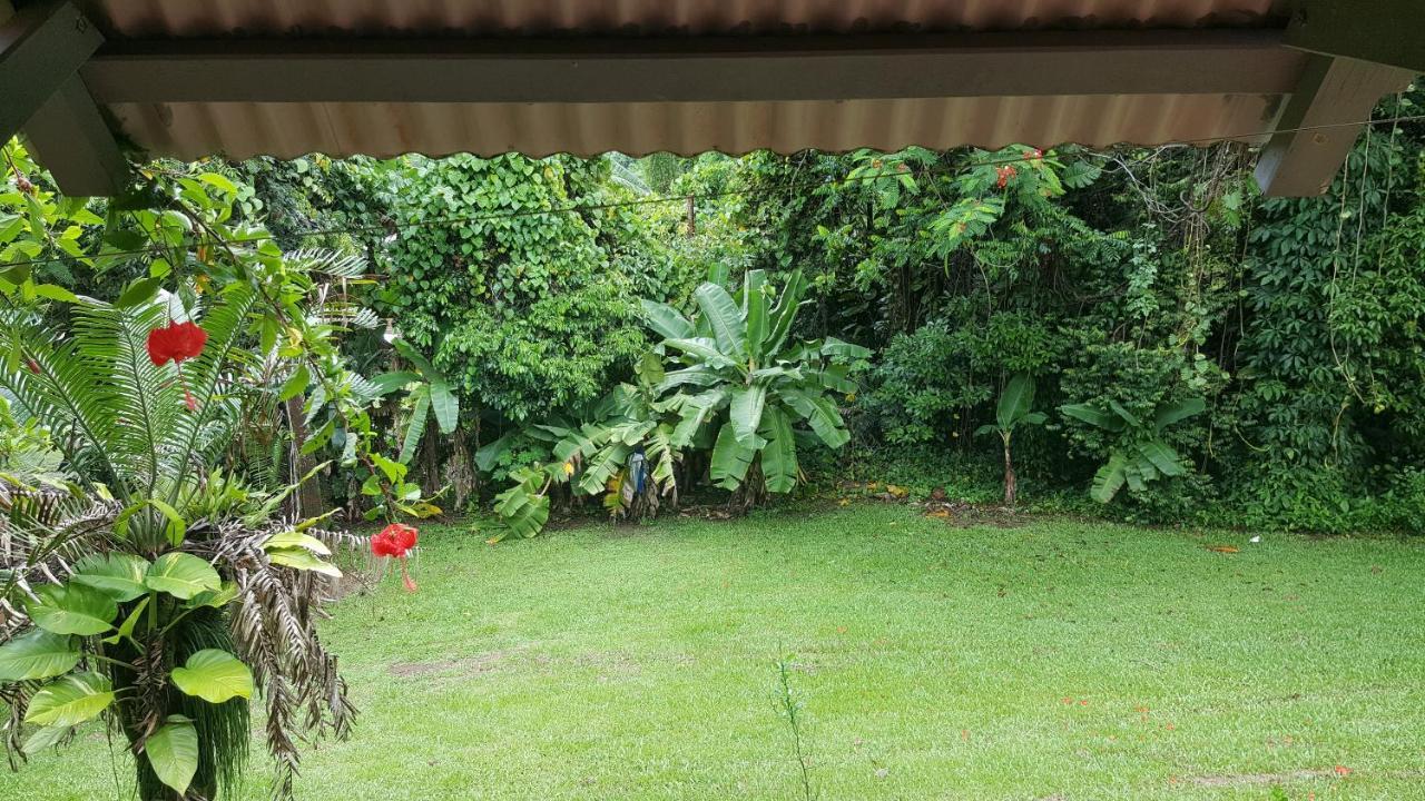 Hotel Babinda Quarters Exteriér fotografie