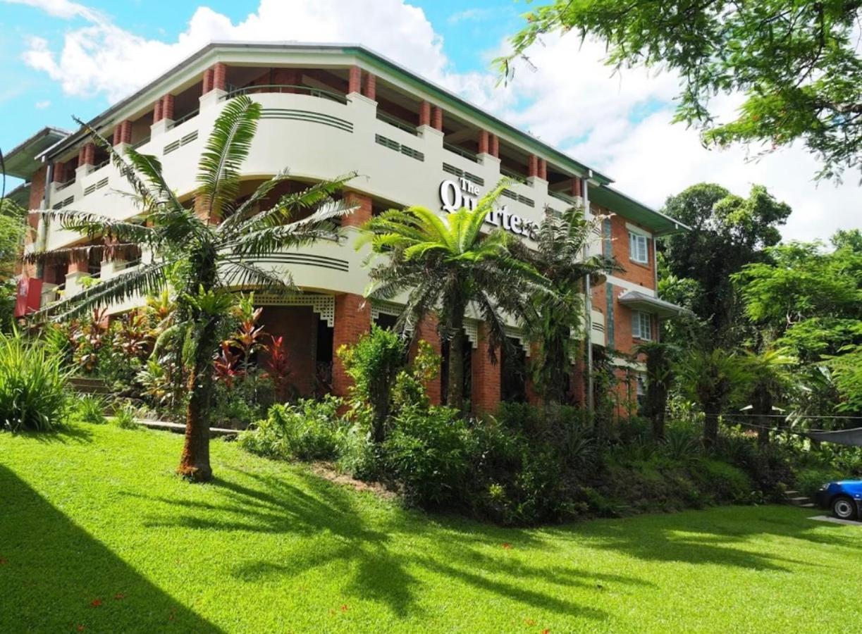 Hotel Babinda Quarters Exteriér fotografie