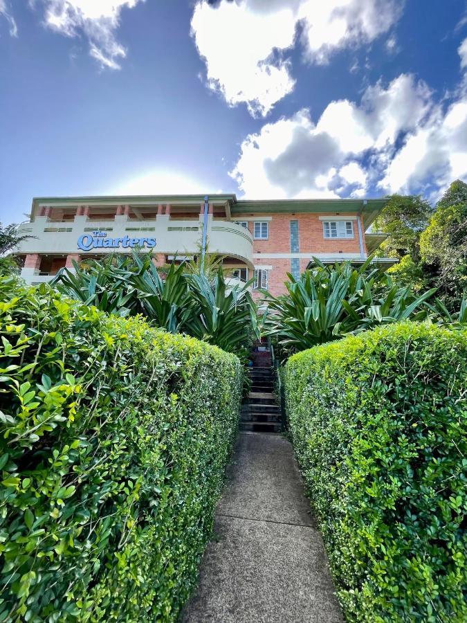 Hotel Babinda Quarters Exteriér fotografie