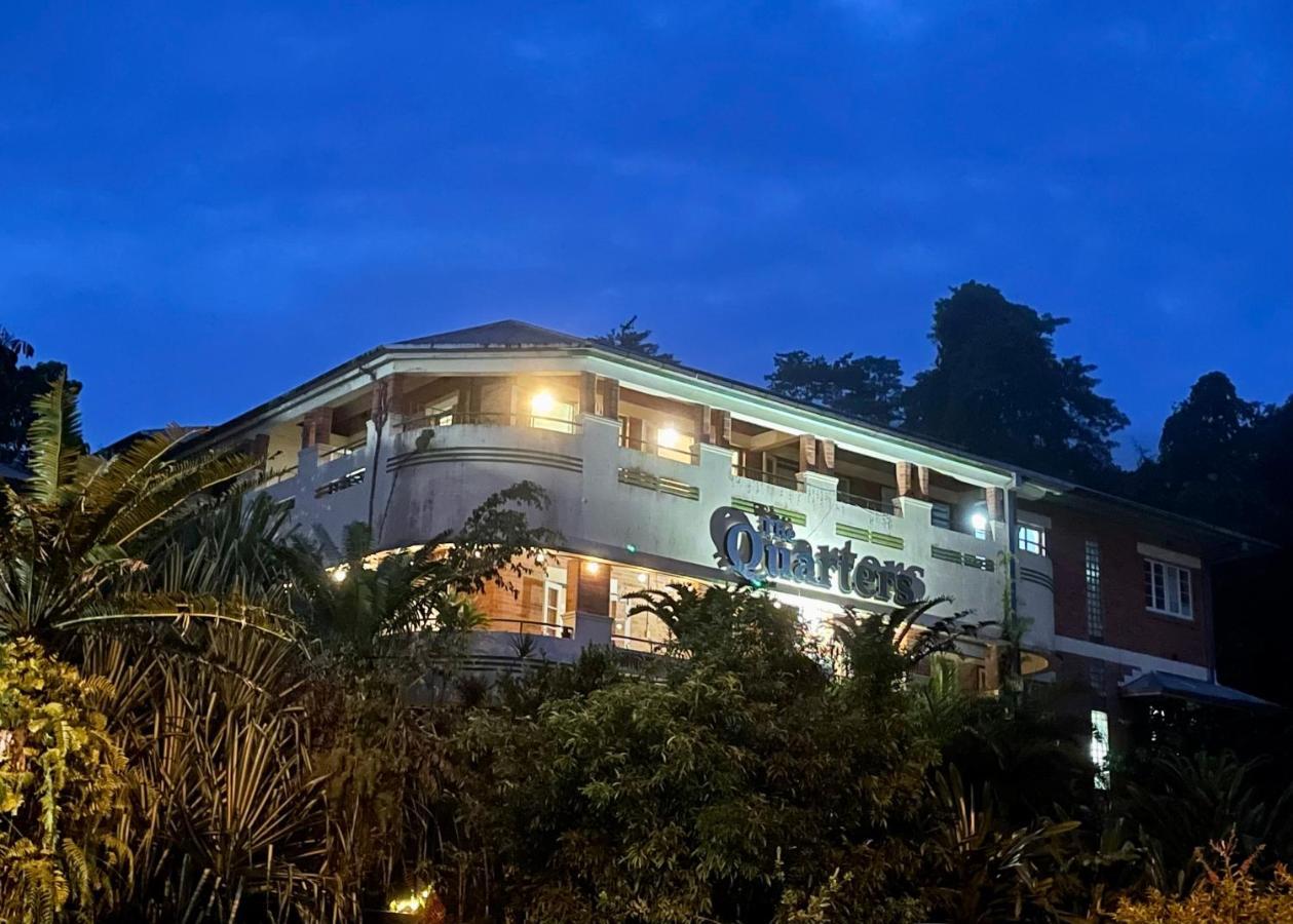Hotel Babinda Quarters Exteriér fotografie
