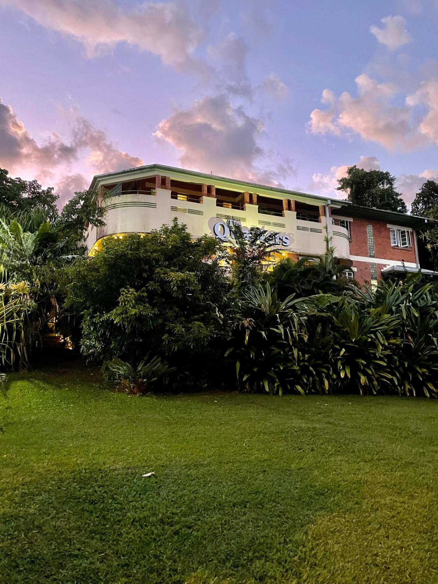 Hotel Babinda Quarters Exteriér fotografie